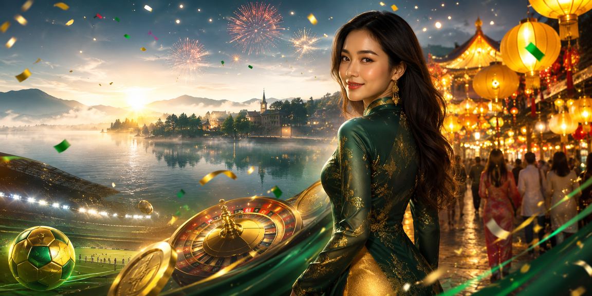 Không khí giải trí casino sôi động tại Đà Lạt với bầu không khí đêm đặc trưng