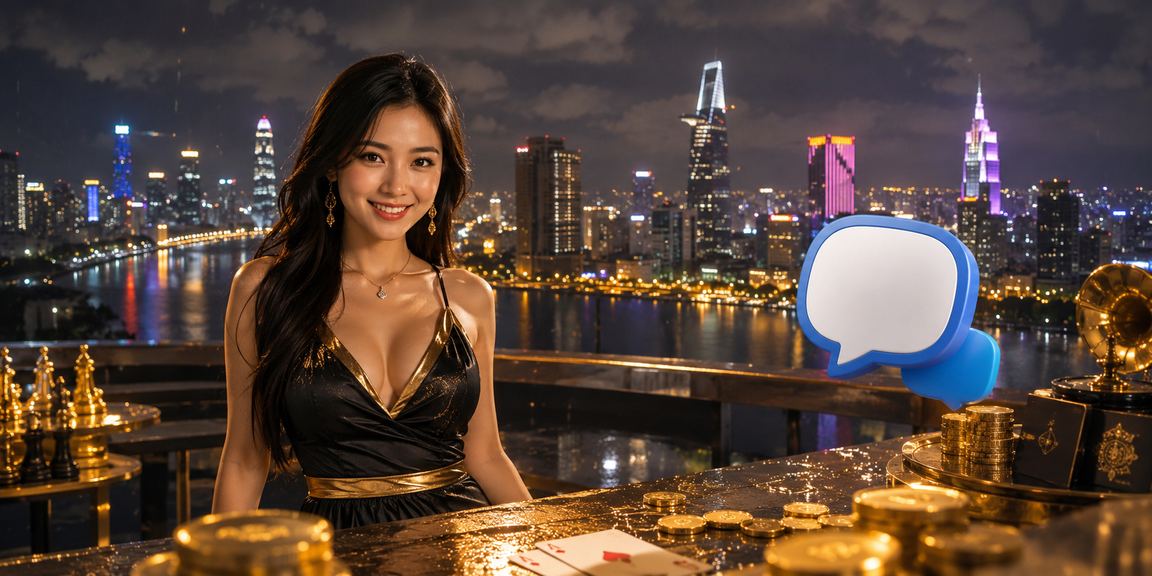 Người chơi tham gia lễ hội game bài tại Thành phố Hồ Chí Minh với không khí sôi động và đa dạng