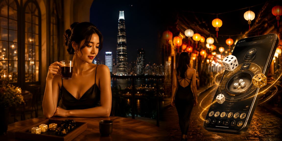 Hình ảnh bàn xí ngầu trong casino tại Hồ Chí Minh thể hiện sự bảo mật an toàn khi chơi