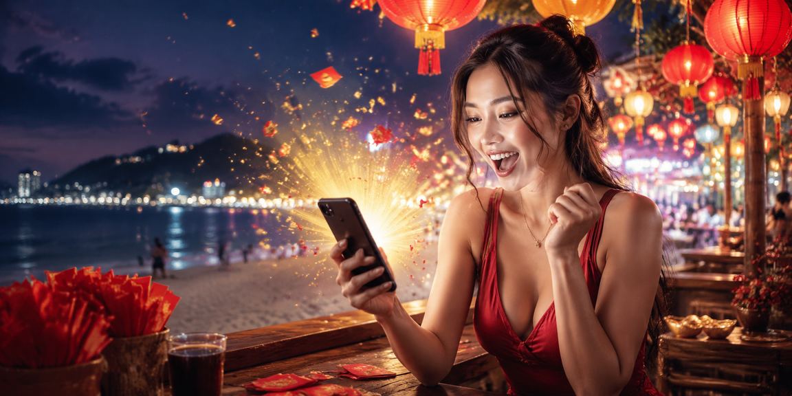 Phong bao đỏ và ưu đãi bonus tại chợ đêm Vũng Tàu trong dịp lễ hội đặc biệt